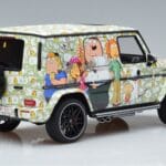 Mercedes AMG G63 W463 Family Guy GT Spirit 1:18 WTF001 Μέταλλο - image 2 of 6
