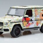 Mercedes AMG G63 W463 Family Guy GT Spirit 1:18 WTF001 Μέταλλο