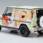 Mercedes AMG G63 W463 Family Guy GT Spirit 1:18 WTF001 Μέταλλο - image 5 of 6