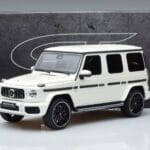 Mercedes AMG G63 W463 Λευκό GT Spirit 1:18 KJ038 Μέταλλο - image 6 of 6