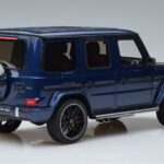 Mercedes AMG G63 W464 Μπλε GT Spirit 1:18 GT261 Ρητίνη - image 2 of 6
