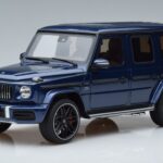 Mercedes AMG G63 W464 Μπλε GT Spirit 1:18 GT261 Ρητίνη