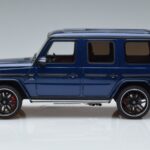 Mercedes AMG G63 W464 Μπλε GT Spirit 1:18 GT261 Ρητίνη - image 3 of 6