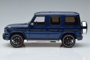 Mercedes AMG G63 W464 Μπλε GT Spirit 1:18 GT261 Ρητίνη - εικόνα 3 από 6