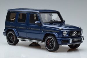 Mercedes AMG G63 W464 Μπλε GT Spirit 1:18 GT261 Ρητίνη - εικόνα 4 από 6