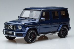 Mercedes AMG G63 W464 Μπλε GT Spirit 1:18 GT261 Ρητίνη