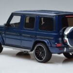 Mercedes AMG G63 W464 Μπλε GT Spirit 1:18 GT261 Ρητίνη - image 5 of 6