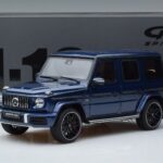 Mercedes AMG G63 W464 Μπλε GT Spirit 1:18 GT261 Ρητίνη - image 6 of 6