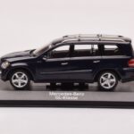 Mercedes GL X164 Tanzanite Μπλε Minichamps 1:43