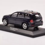 Mercedes GL X164 Tanzanite Μπλε Minichamps 1:43 - image 3 of 4