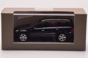 Mercedes GL X164 Tanzanite Μπλε Minichamps 1:43 B66962228 Μέταλλο - εικόνα 4 από 4