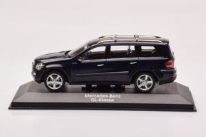 Mercedes GL X164 Tanzanite Μπλε Minichamps 1:43