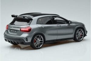 Mercedes AMG GLA 45 X156 Έκδοση Αντιπροσώπου GT Spirit 1:18 B66960467 Ρητίνη - εικόνα 2 από 6