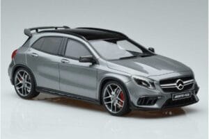 Mercedes AMG GLA 45 X156 Έκδοση Αντιπροσώπου GT Spirit 1:18 B66960467 Ρητίνη - εικόνα 4 από 6