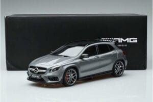 Mercedes AMG GLA 45 X156 Έκδοση Αντιπροσώπου GT Spirit 1:18 B66960467 Ρητίνη - εικόνα 6 από 6