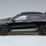 Mercedes AMG GLA45 X156 Κίτρινο Night Edition GT Spirit 1:18 B66960469 Ρητίνη - image 3 of 6