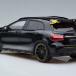 Mercedes AMG GLA45 X156 Κίτρινο Night Edition GT Spirit 1:18 B66960469 Ρητίνη - image 5 of 6