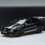 Mercedes AMG GLA45 X156 Κίτρινο Night Edition GT Spirit 1:18 B66960469 Ρητίνη - image 6 of 6