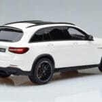 Mercedes GLC 63 AMG X253 Λευκό GT Spirit 1:18 B66965713 Ρητίνη - image 2 of 6