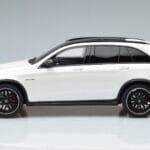 Mercedes GLC 63 AMG X253 Λευκό GT Spirit 1:18 B66965713 Ρητίνη - image 3 of 6