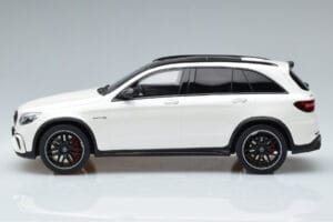 Mercedes GLC 63 AMG X253 Λευκό GT Spirit 1:18 B66965713 Ρητίνη - εικόνα 3 από 6