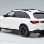 Mercedes GLC 63 AMG X253 Λευκό GT Spirit 1:18 B66965713 Ρητίνη - image 5 of 6