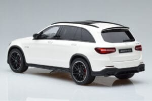 Mercedes GLC 63 AMG X253 Λευκό GT Spirit 1:18 B66965713 Ρητίνη - εικόνα 5 από 6