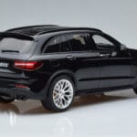 Mercedes GLC Brabus 600 X253 Μαύρο GT Spirit 1:18 GT252 Ρητίνη - image 2 of 6