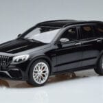 Mercedes GLC Brabus 600 X253 Μαύρο GT Spirit 1:18 GT252 Ρητίνη