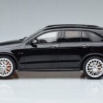 Mercedes GLC Brabus 600 X253 Μαύρο GT Spirit 1:18 GT252 Ρητίνη - image 3 of 6