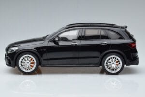 Mercedes GLC Brabus 600 X253 Μαύρο GT Spirit 1:18 GT252 Ρητίνη - εικόνα 3 από 6