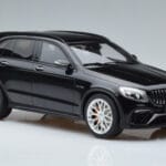 Mercedes GLC Brabus 600 X253 Μαύρο GT Spirit 1:18 GT252 Ρητίνη - image 4 of 6