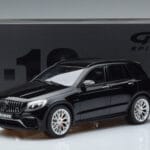 Mercedes GLC Brabus 600 X253 Μαύρο GT Spirit 1:18 GT252 Ρητίνη - image 6 of 6