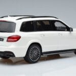 Mercedes AMG GLS63 X166 Λευκό GT Spirit 1:18 B66965709 Ρητίνη - image 2 of 6