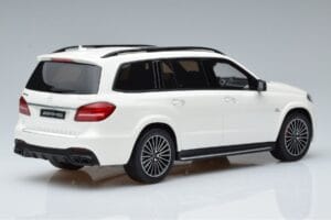 Mercedes AMG GLS63 X166 Λευκό GT Spirit 1:18 B66965709 Ρητίνη - εικόνα 2 από 6