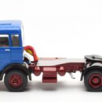 Mercedes LPS 1632 Μπλε IXO 1:43