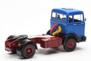 Mercedes LPS 1632 Μπλε IXO 1:43 TR175 Μέταλλο - εικόνα 3 από 4
