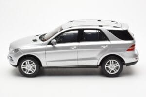 Mercedes M-Class W166 Iridium Ασημί Μεταλλικό Minichamps 1:18 B66960064 Μέταλλο - εικόνα 4 από 8