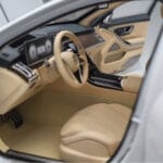 Mercedes Maybach S600 W222 V12 Biturbo Diamond Λευκό Almost Real 1:18 - image 8 of 11
