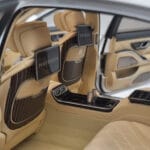Mercedes Maybach S600 W222 V12 Biturbo Diamond Λευκό Almost Real 1:18 - image 9 of 11