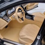 Mercedes Maybach S600 W222 V12 Biturbo Obsidian Μαύρο Almost Real 1:18 - image 8 of 11