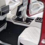 Mercedes Maybach S600 W222 V12 Biturbo Patagonia Κόκκινο Almost Real 1:18 - image 9 of 10