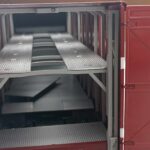 Mercedes O317 Porsche Transporter Κόκκινο CMR 1:18 - image 5 of 12