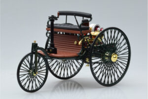 Mercedes Patent Motorwagen Πράσινο Norev 1:18