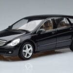 Mercedes R-Class W251 Obsidian Μαύρο Minichamps 1:18 B66962325 Μέταλλο