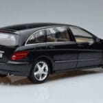 Mercedes R-Class W251 Obsidian Μαύρο Minichamps 1:18 B66962325 Μέταλλο - image 3 of 7