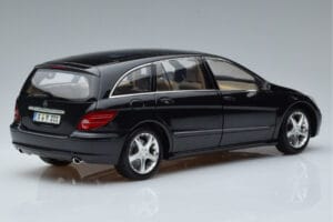 Mercedes R-Class W251 Obsidian Μαύρο Minichamps 1:18 B66962325 Μέταλλο - εικόνα 3 από 7