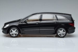 Mercedes R-Class W251 Obsidian Μαύρο Minichamps 1:18 B66962325 Μέταλλο - εικόνα 4 από 7