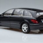 Mercedes R-Class W251 Obsidian Μαύρο Minichamps 1:18 B66962325 Μέταλλο - image 6 of 7