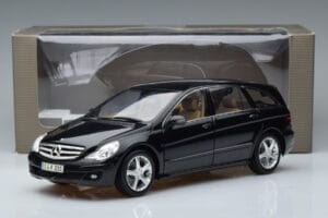 Mercedes R-Class W251 Obsidian Μαύρο Minichamps 1:18 B66962325 Μέταλλο - εικόνα 7 από 7
